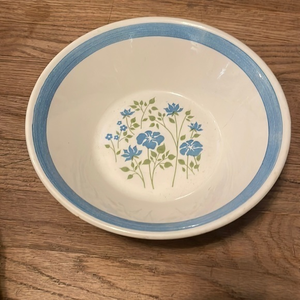 Royal China Rare 9 1/2 Inch Vegetable Serving Bowl‎ Sebring Ohio